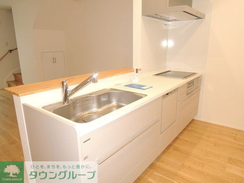 シャネル　メゾンの物件内観写真