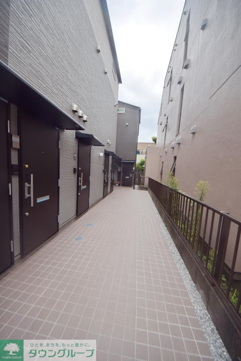 バーミープレイス国分寺(バーミープレイスコクブンジ)の物件内観写真