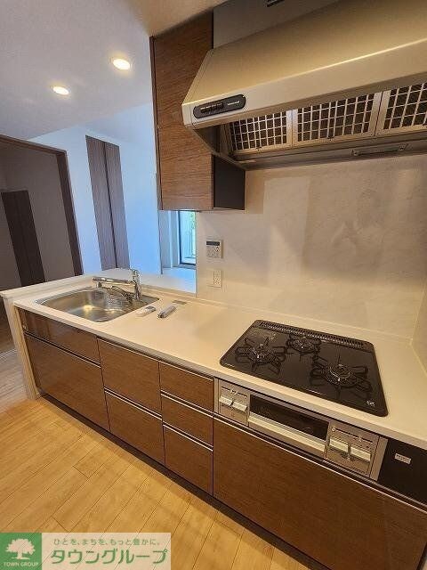 トラープランド蒼麗館の物件内観写真