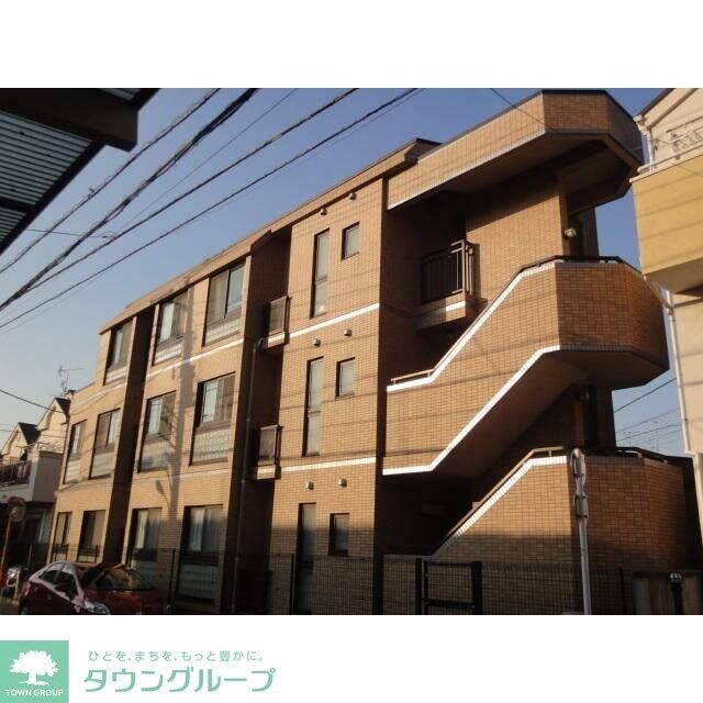 フィルビレッヂの物件内観写真