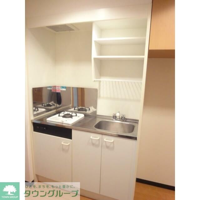 フィルビレッヂの物件内観写真