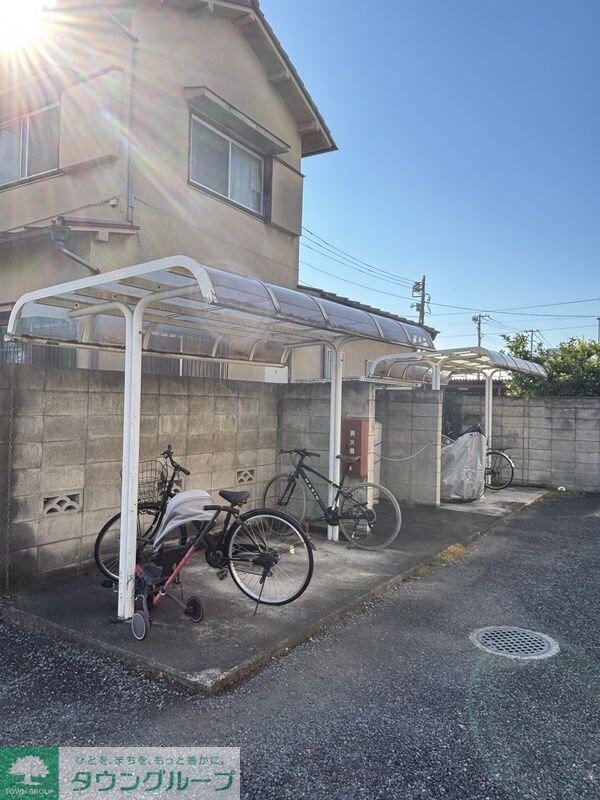 コーポハイブリッジの物件内観写真