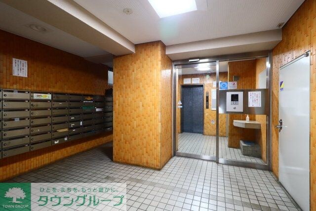 グローリア初穂武蔵境の物件内観写真