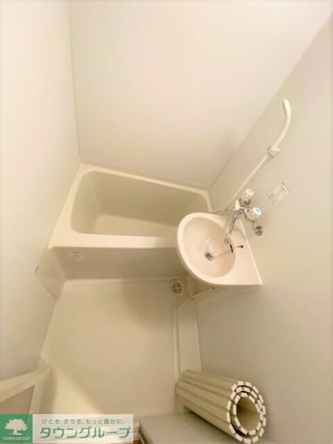 Ｄ１中河原の物件内観写真