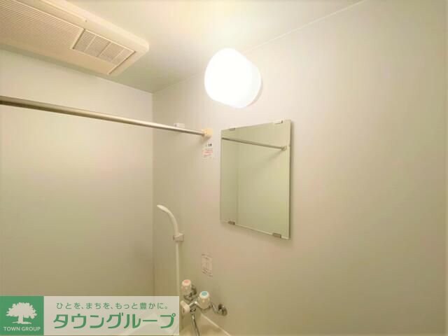 Ｄ１中河原の物件内観写真