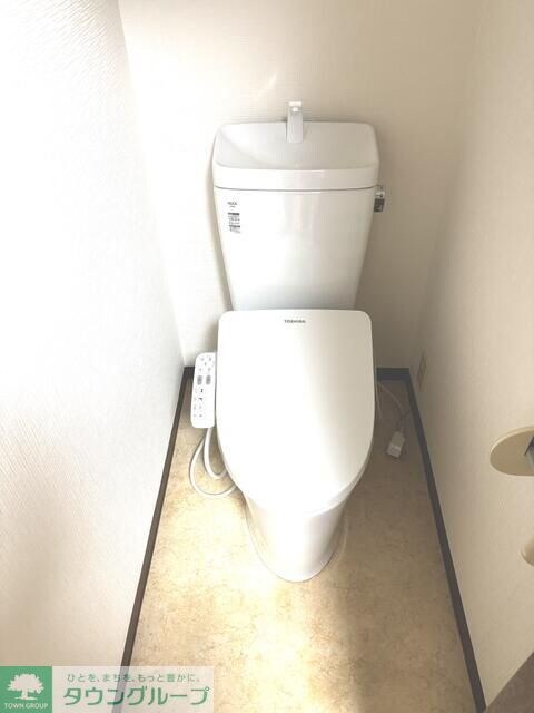 オークキャビンズ武蔵野の物件内観写真