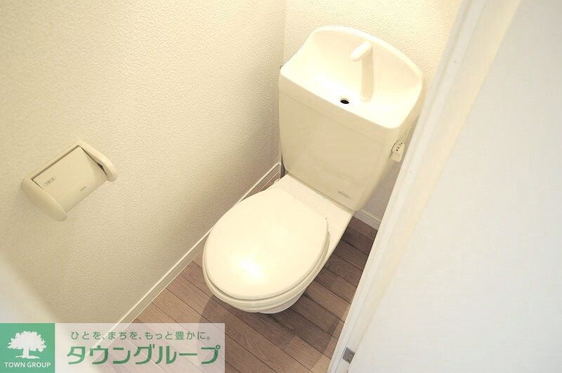 レオパレスＬＵＮＡの物件内観写真