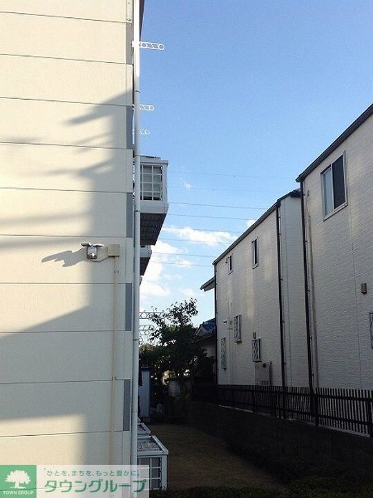 レオパレスＬＵＮＡの物件内観写真