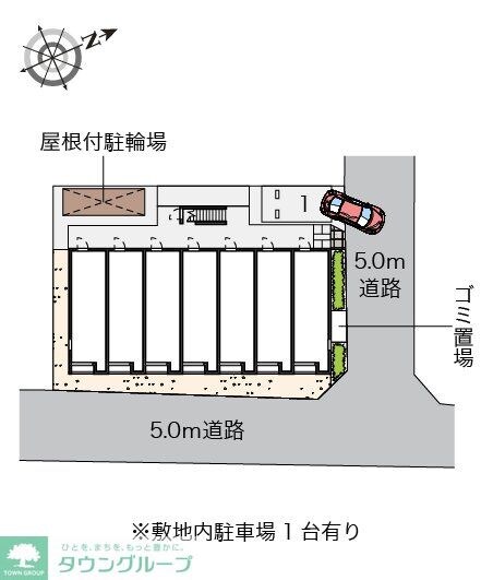 レオネクストグリーンヒルズ１８の物件内観写真