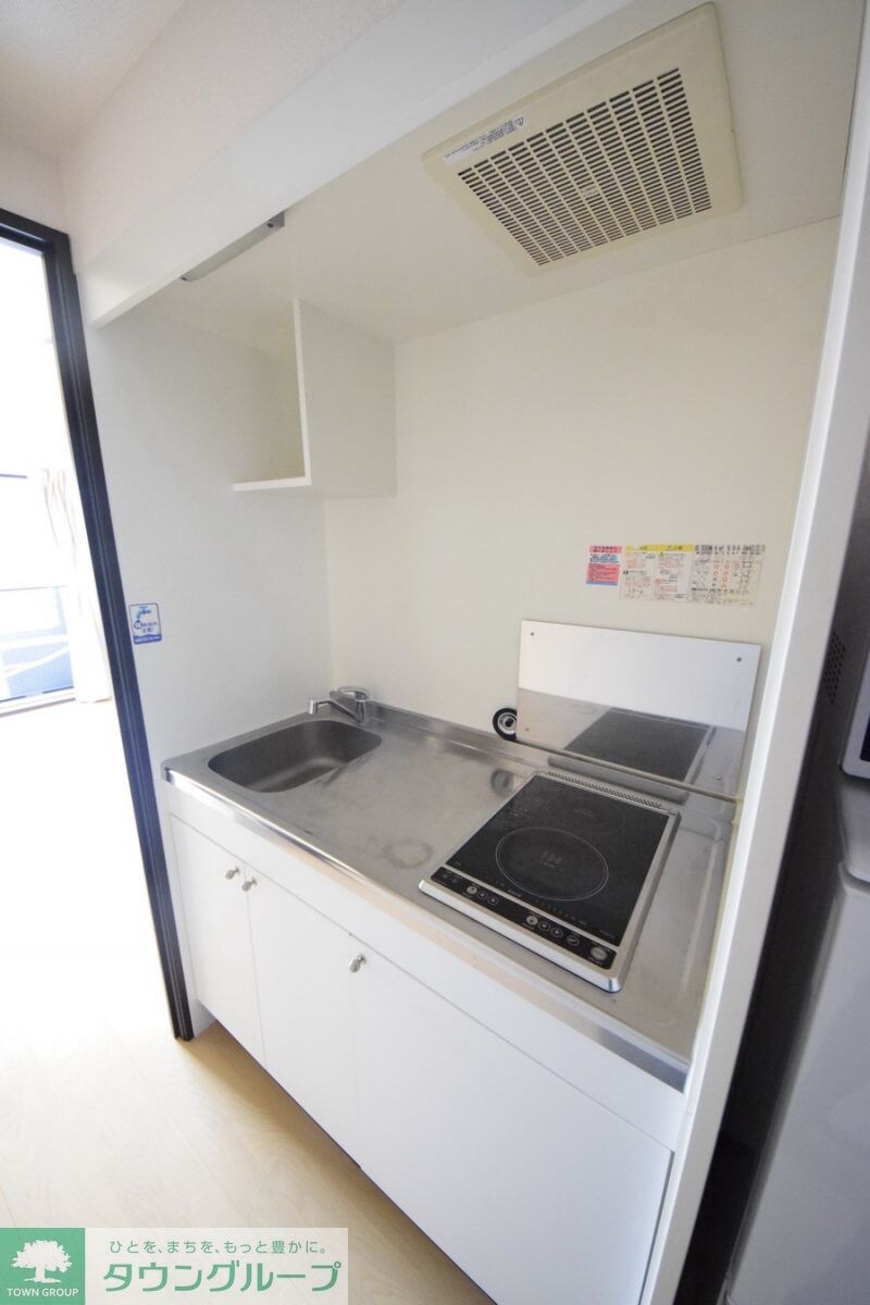 レオネクストブラウニー国立の物件内観写真