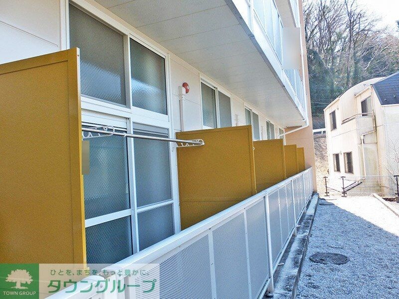 レオパレス聖蹟ロイヤルハイツの物件内観写真