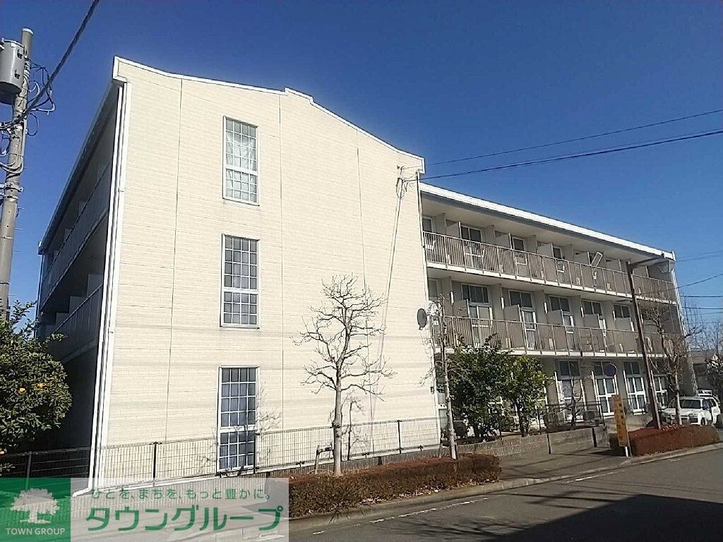 レオパレスヴィルヌーブの物件内観写真