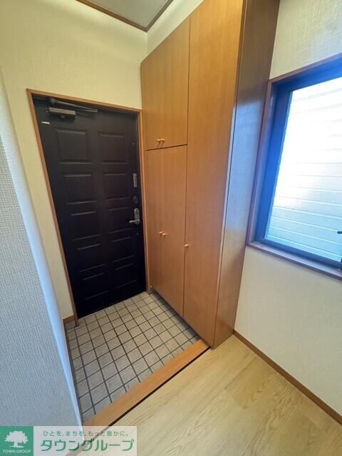 押立貸家の物件内観写真