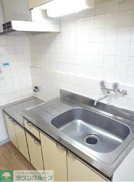 ハイツフェルテの物件内観写真