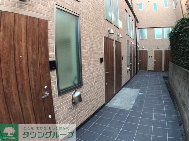 アップライン東府中の物件内観写真