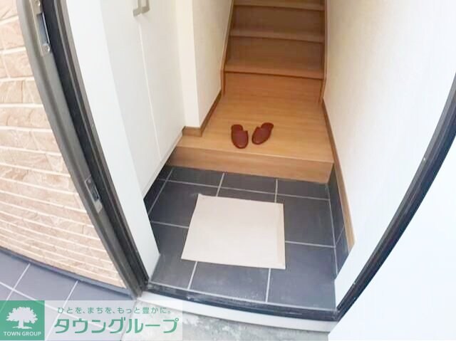 アップライン東府中の物件内観写真