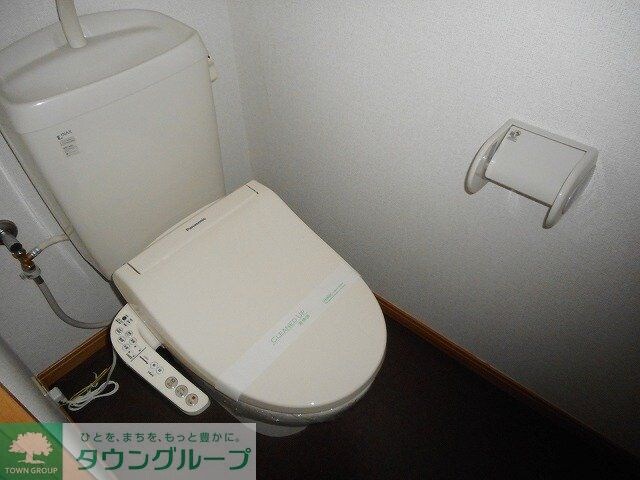 プリムローズの物件内観写真