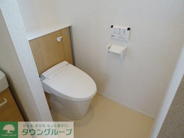 ネオグランツの物件内観写真