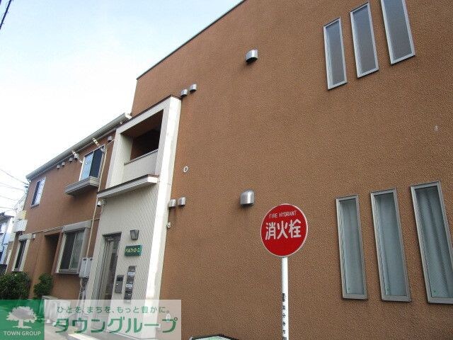 ベルファミーユの物件内観写真