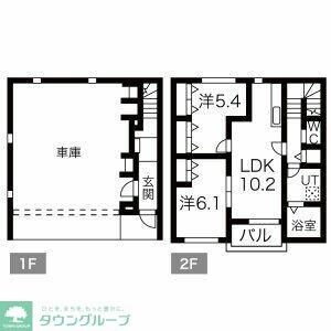 Ｔｉｅｒｃｅｌ－ティアセル－Ａ棟の物件内観写真