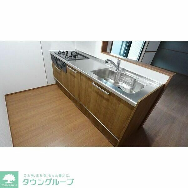 Ｔｉｅｒｃｅｌ－ティアセル－Ａ棟の物件内観写真