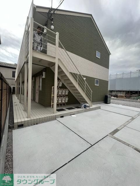 （仮称）府中市分梅町2丁目計画の物件内観写真