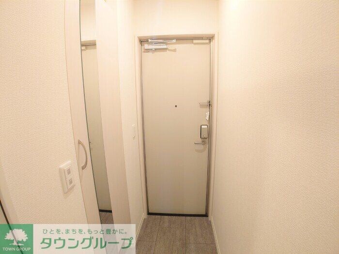 フェリーチェの物件内観写真