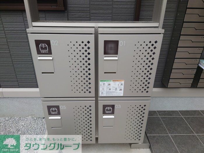 フェリーチェの物件内観写真