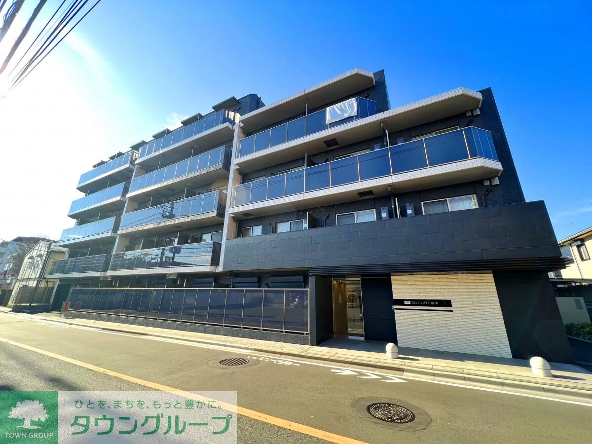 ガーラ・ヴィスタ調布の物件内観写真