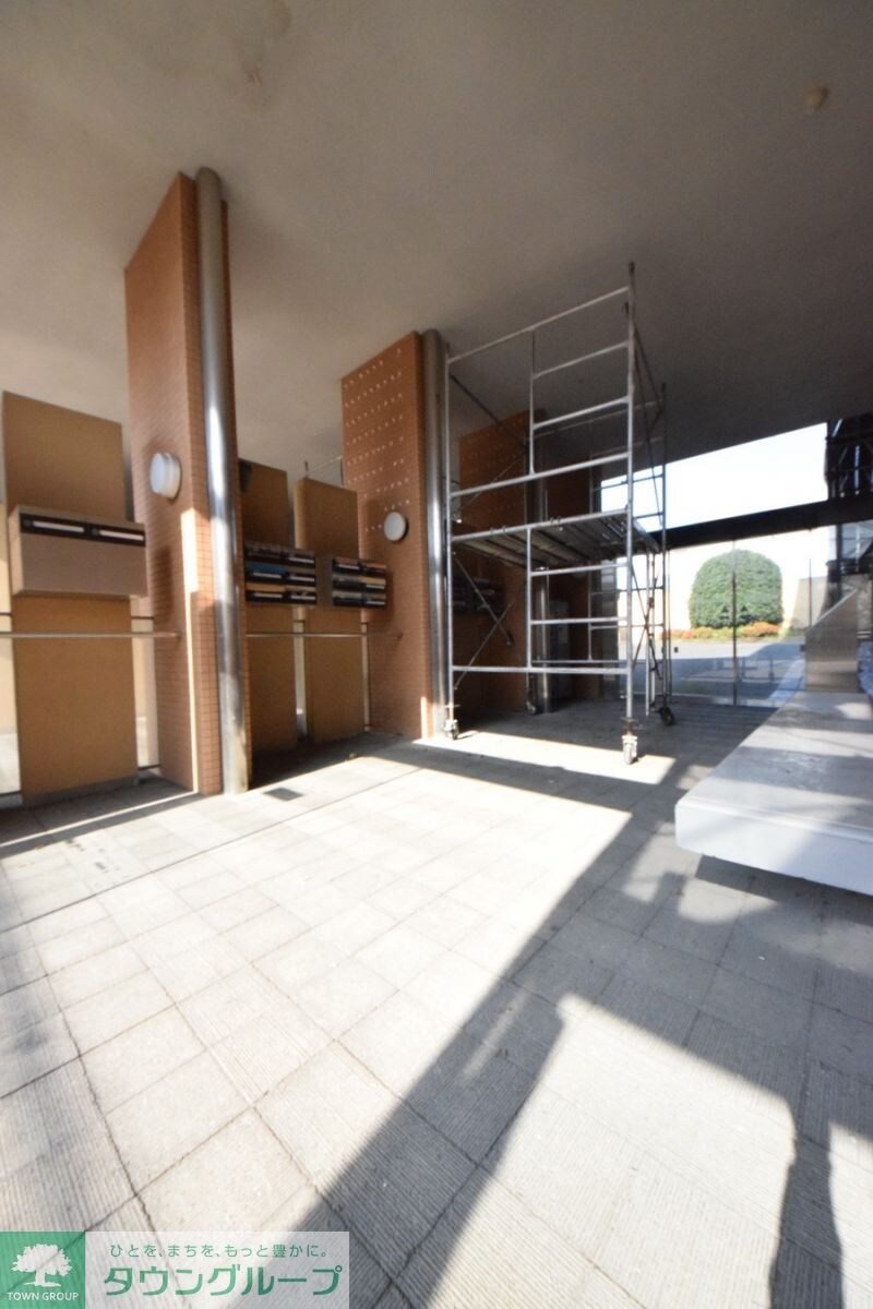 エル・セレーノ国立の物件内観写真