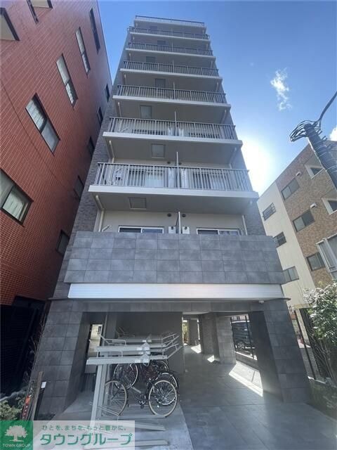 MAXIV西国立の物件内観写真