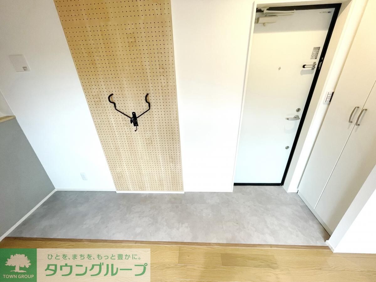 シーンプラス京王多摩川の物件内観写真