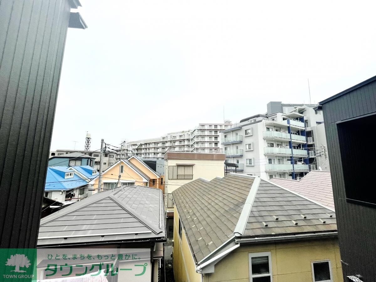 シーンプラス京王多摩川の物件内観写真