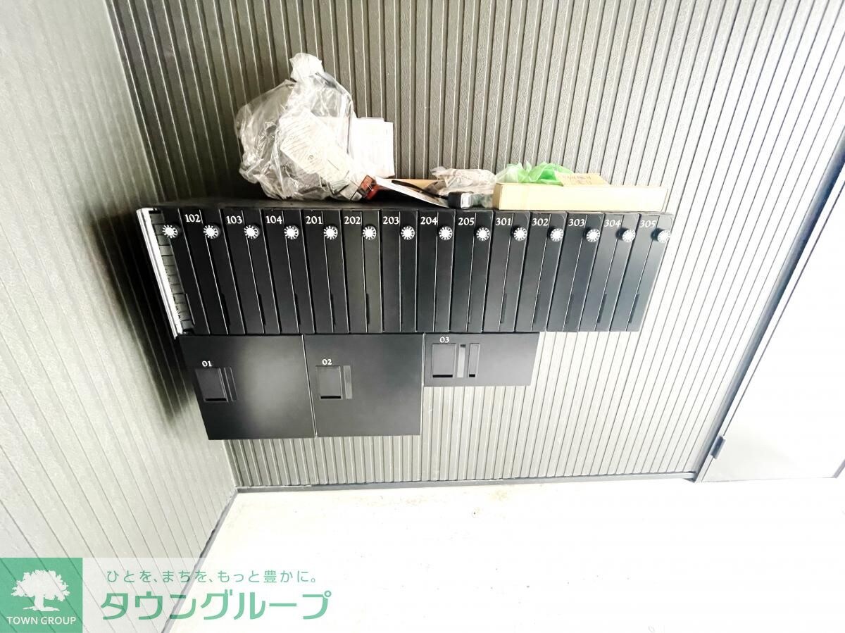 シーンプラス京王多摩川の物件内観写真