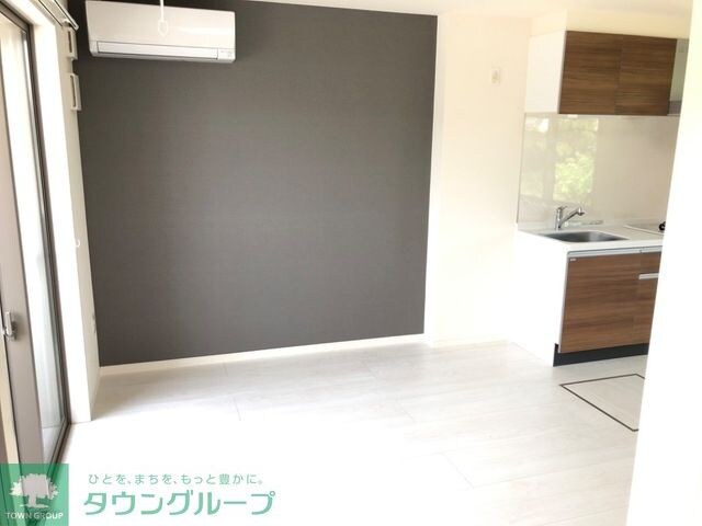 ニューリバーサイドの物件内観写真