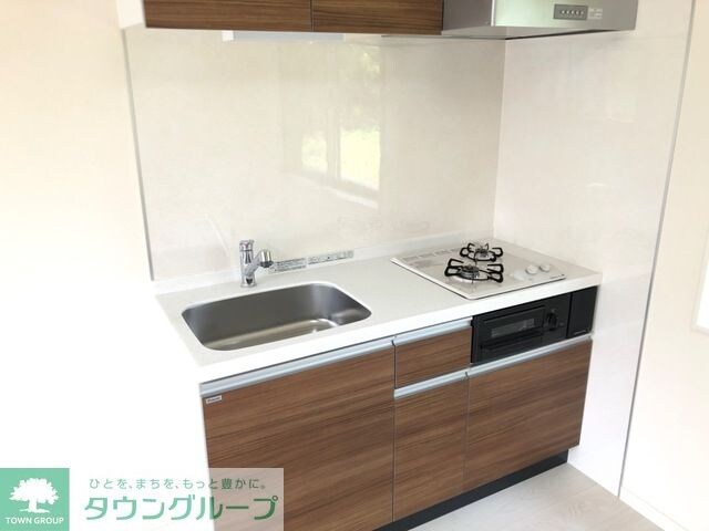 ニューリバーサイドの物件内観写真