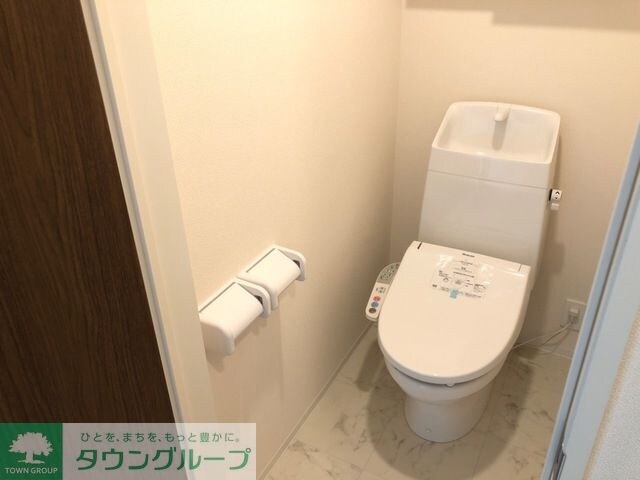 ニューリバーサイドの物件内観写真