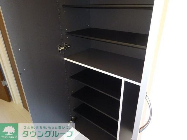 ニューリバーサイドの物件内観写真