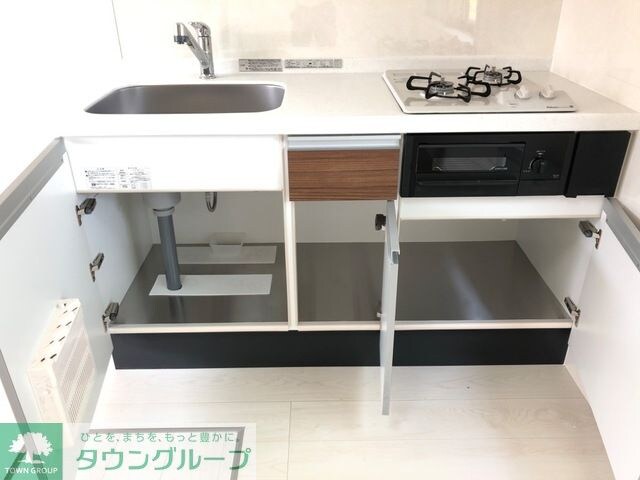 ニューリバーサイドの物件内観写真