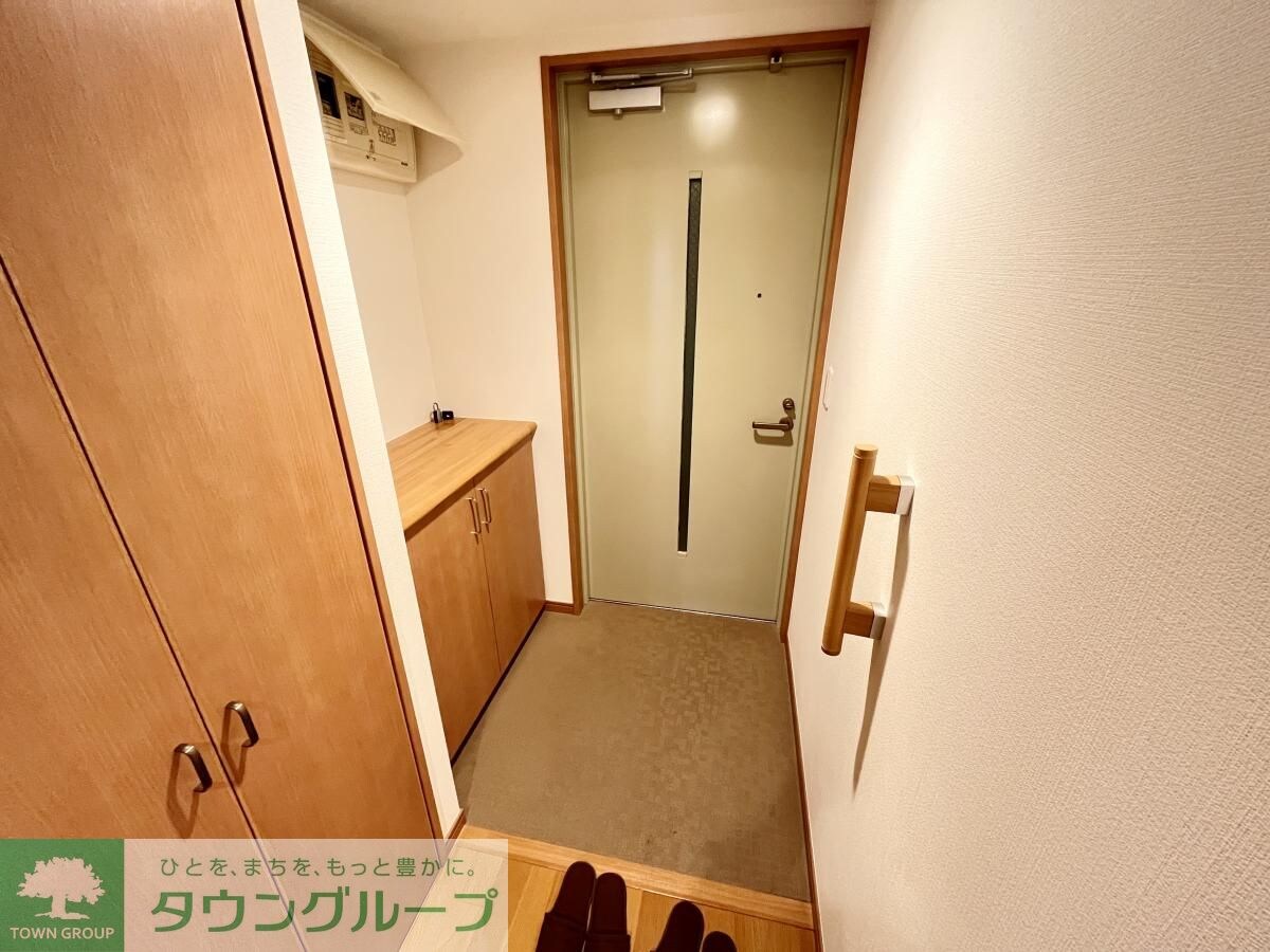 テラス上布田の物件内観写真