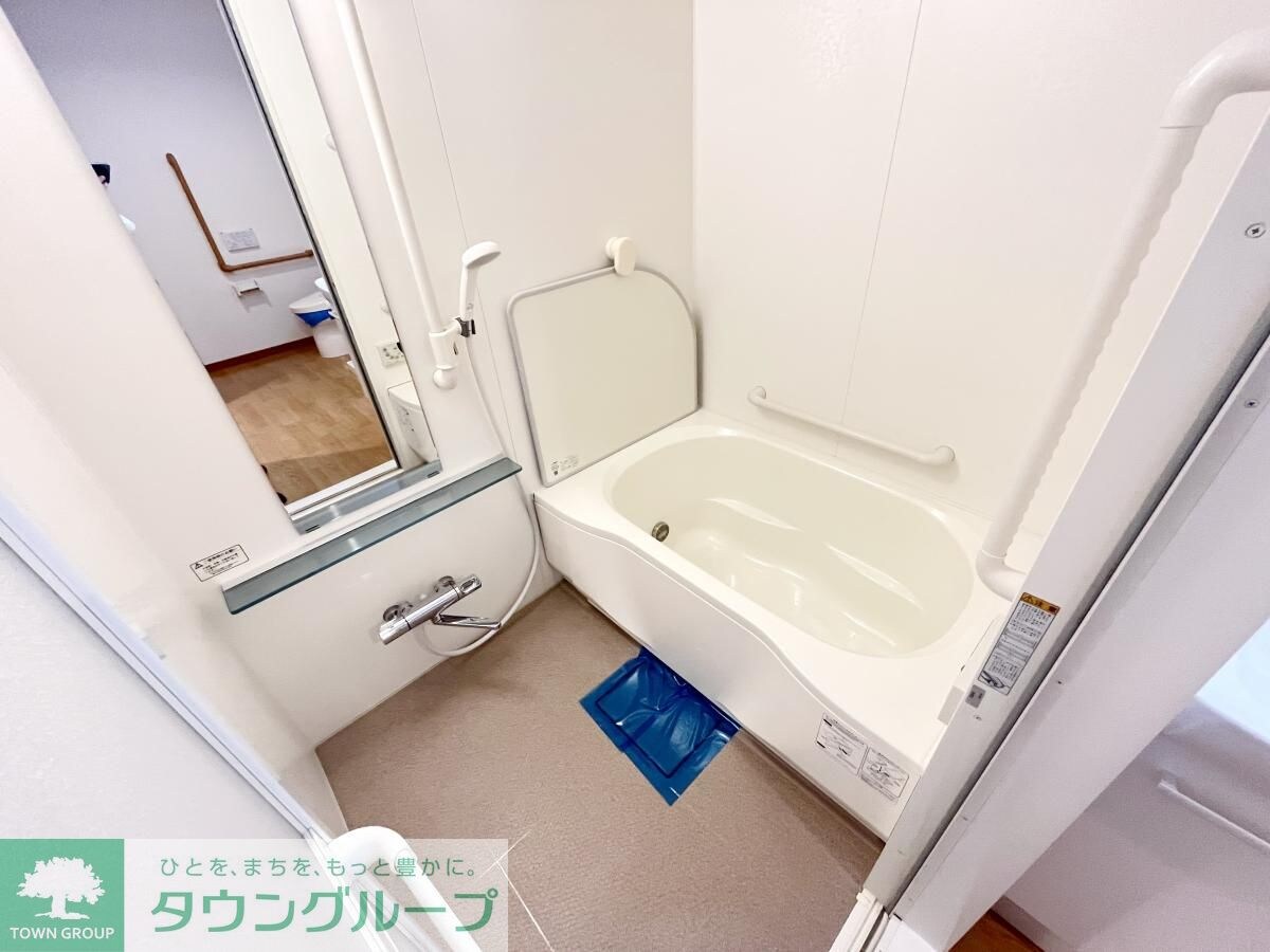 テラス上布田の物件内観写真