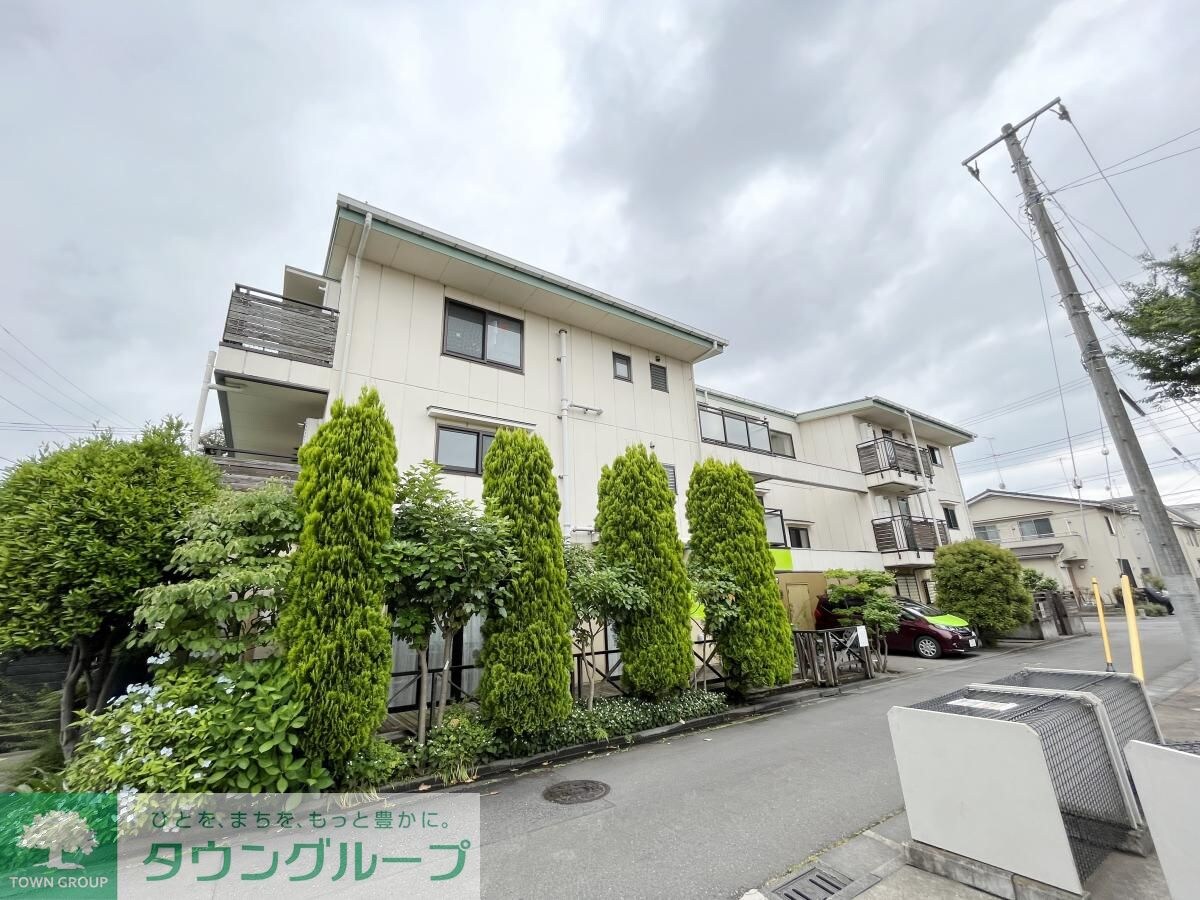 テラス上布田の物件内観写真