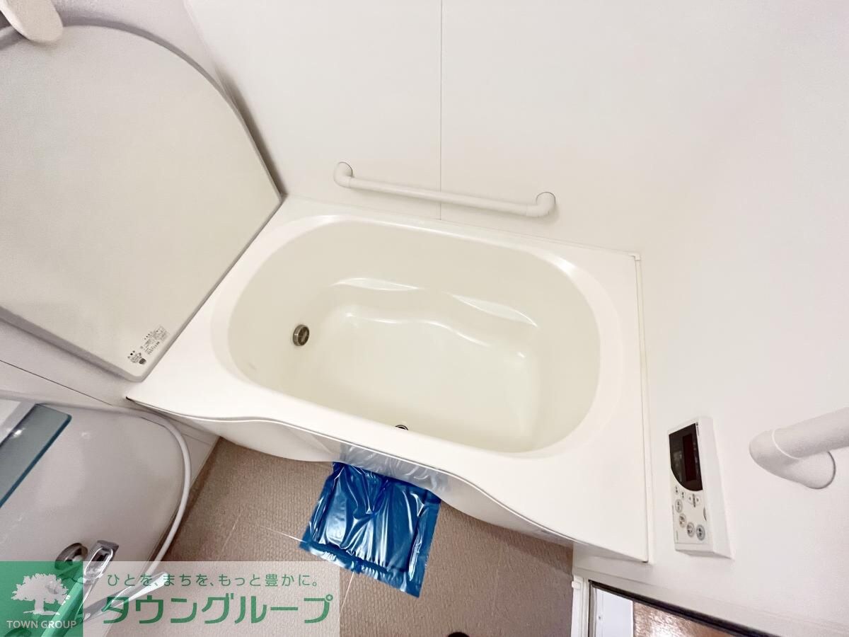 テラス上布田の物件内観写真