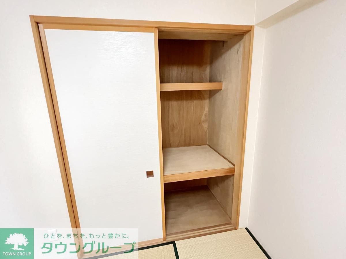 テラス上布田の物件内観写真