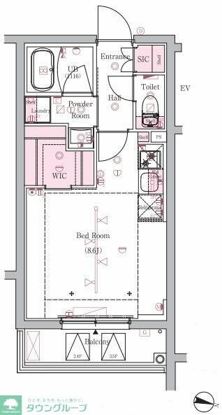 ＨＹ’ｓ　国分寺南町の物件内観写真