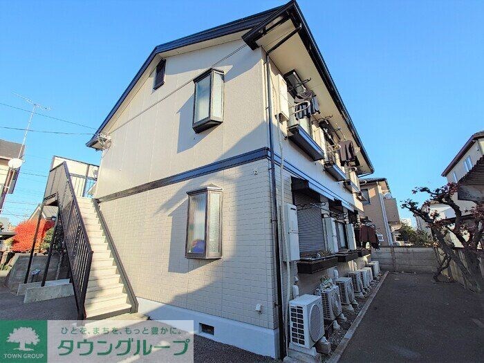 セジュール　レジデンスの物件外観写真