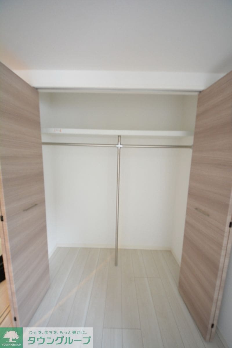 グランシャルール武蔵境の物件内観写真