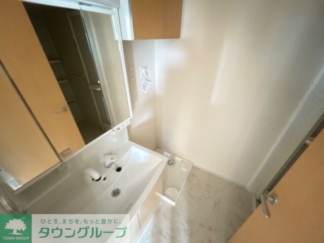 ハートランド高幡不動の物件内観写真