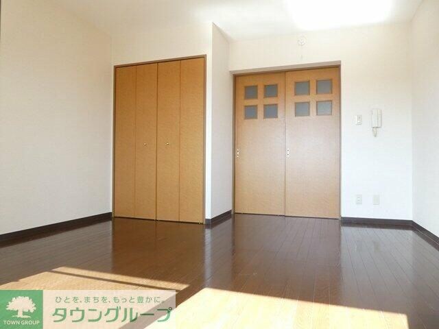 クレストパルの物件内観写真