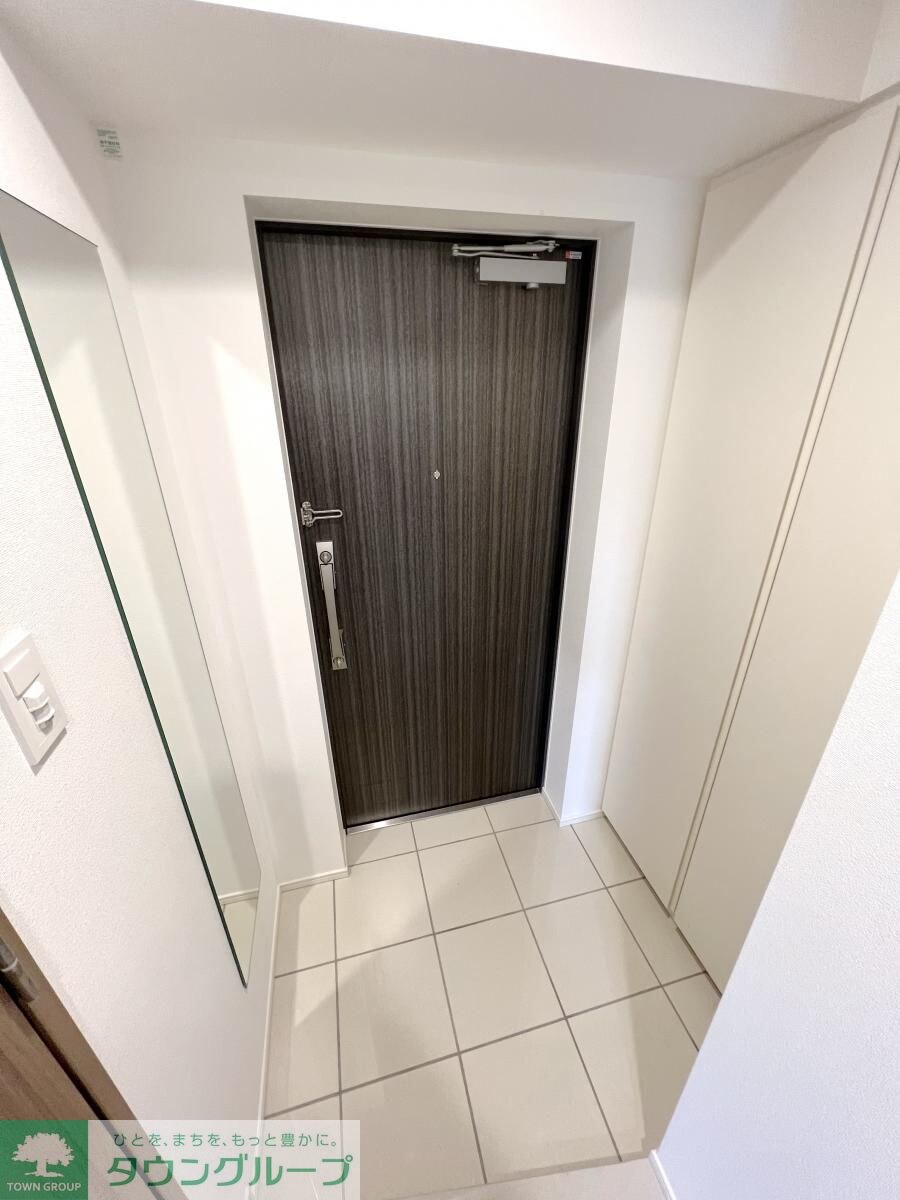 ルフレ　グランデ府中の物件内観写真